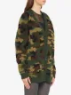 Miu Miu camouflage cardigan