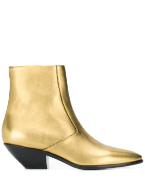 saint laurent boots sale