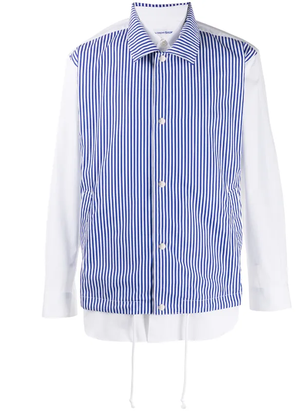 comme des garcons shirt farfetch