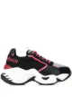 Image 1 of Emporio Armani chunky low top sneakers