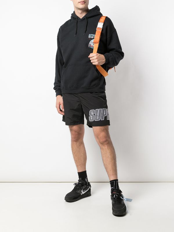 販売supreme Logo Applique Water Short M 新品 水着・ラッシュガード