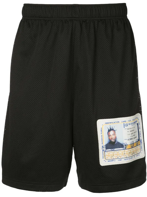 Supreme Ol' Dirty Bastard photo-print Shorts - Farfetch