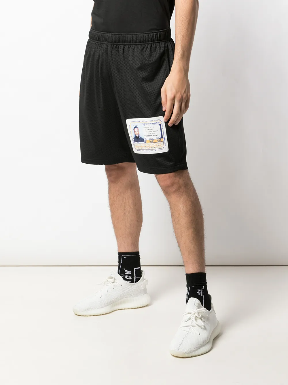 Supreme Patch Detail Shorts - Farfetch