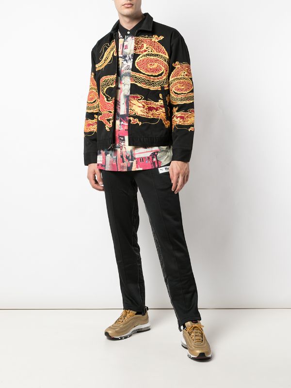 dragon jacket supreme