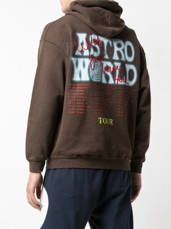 sicko mode sweatshirt