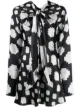 Image 1 of Marni geometric print blouse