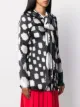 Marni geometric print blouse