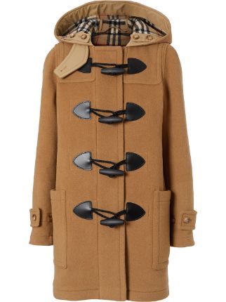 burberry duffle coat sale