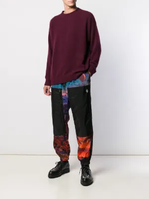Pantaloni sportivi di Marcelo Burlon County of Milan da uomo - FARFETCH