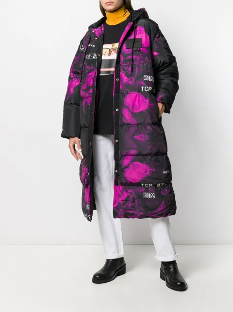 diesel puffer coat