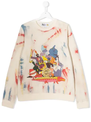 yellow submarine sweatshirt