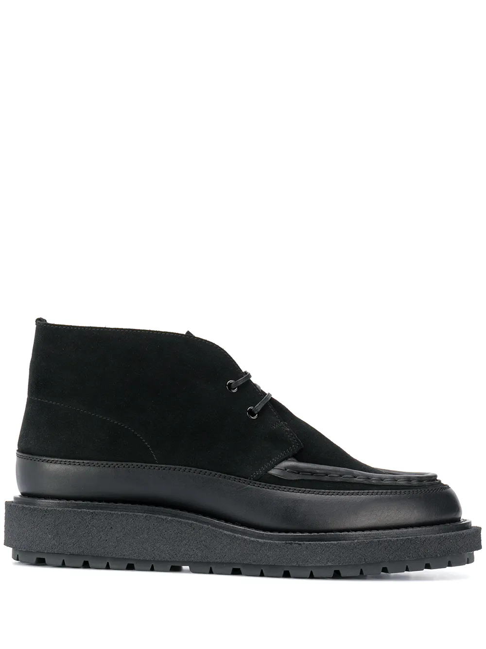 Sacai Boots desert boots
