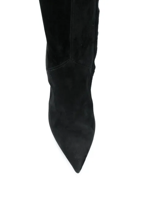nicholas kirkwood over the knee boots