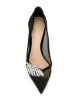 Nicholas Kirkwood MONSTERA mesh pumps 90mm