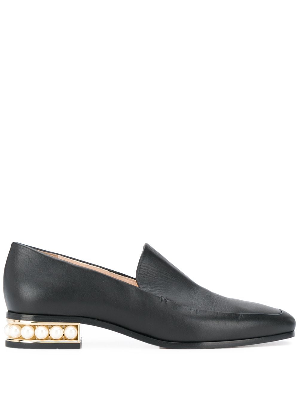 Nicholas Kirkwood CASATI Mocassin Mules 25mm - Farfetch