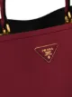 Prada panier tote bag