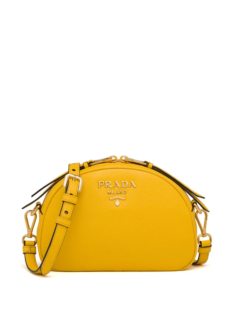 prada round bag