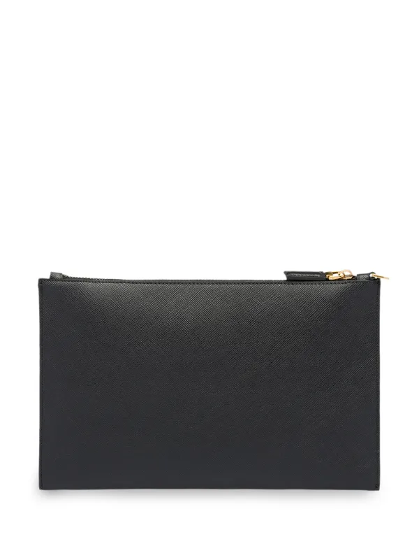 prada hand clutch
