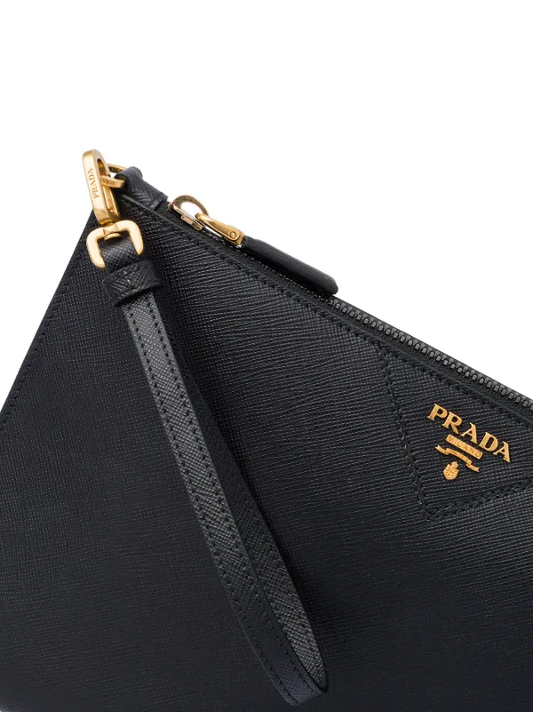 prada hand clutch