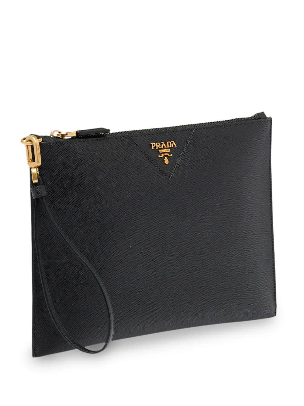 prada hand clutch
