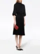 الصورة 2 من Prada حقيبة كتف ببروش الشعار