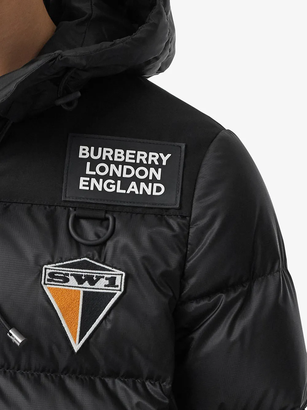 burberry sw1 jacket
