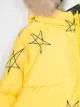 Bobo Choses printed reversible hooded jacket