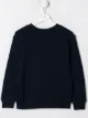 Image 2 of Ralph Lauren Kids logo embroidered sweatshirt