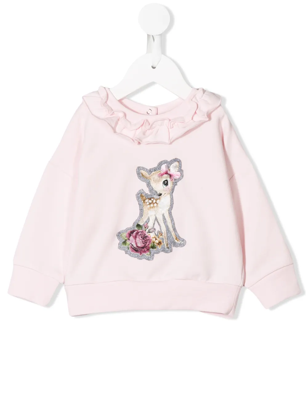 Monnalisa джемпер Bambi Monnalisa джемпер Bambi