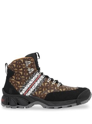 burberry boots mens online