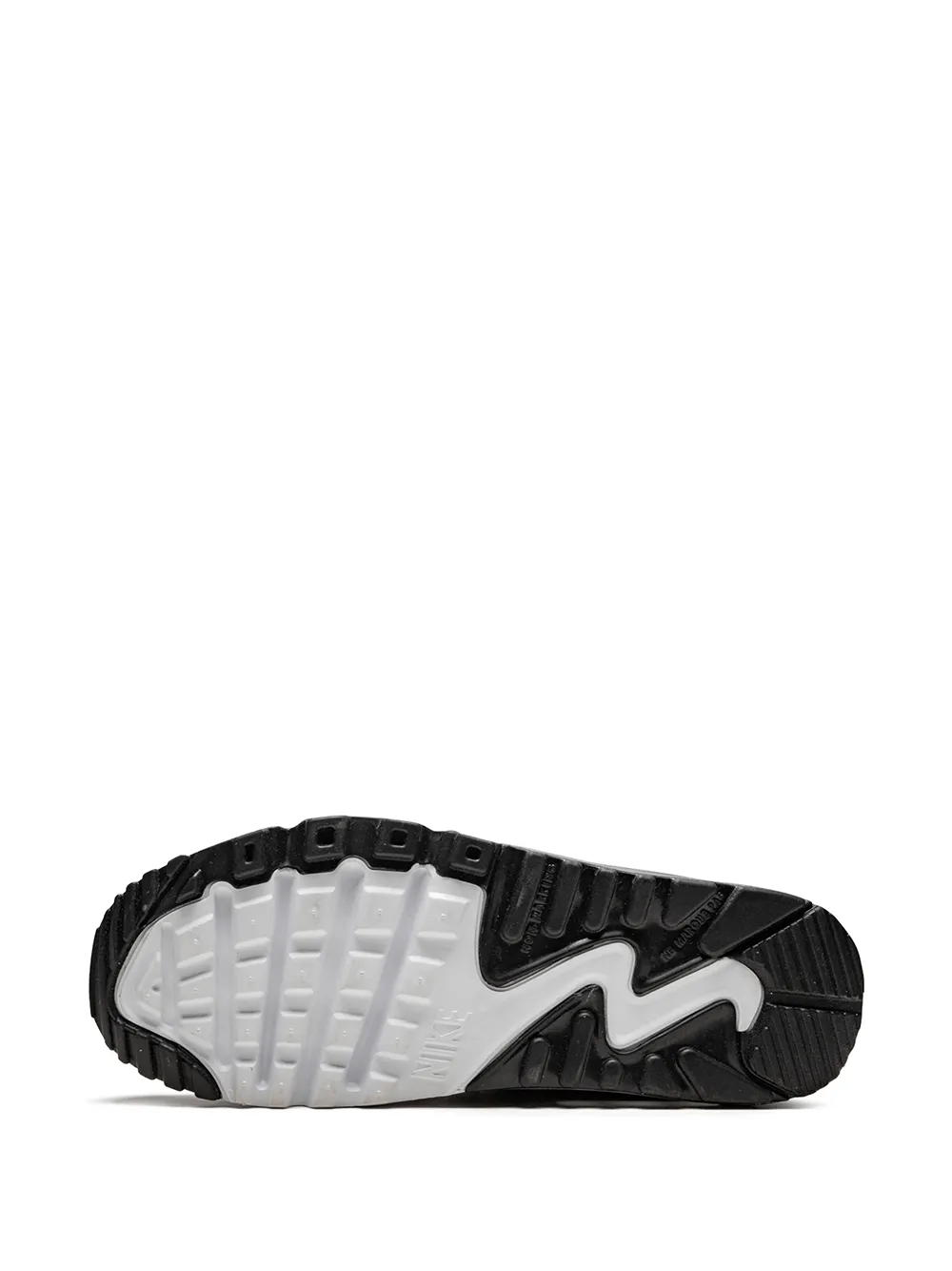 Nike Kids Air Max 90 sneakers Roze
