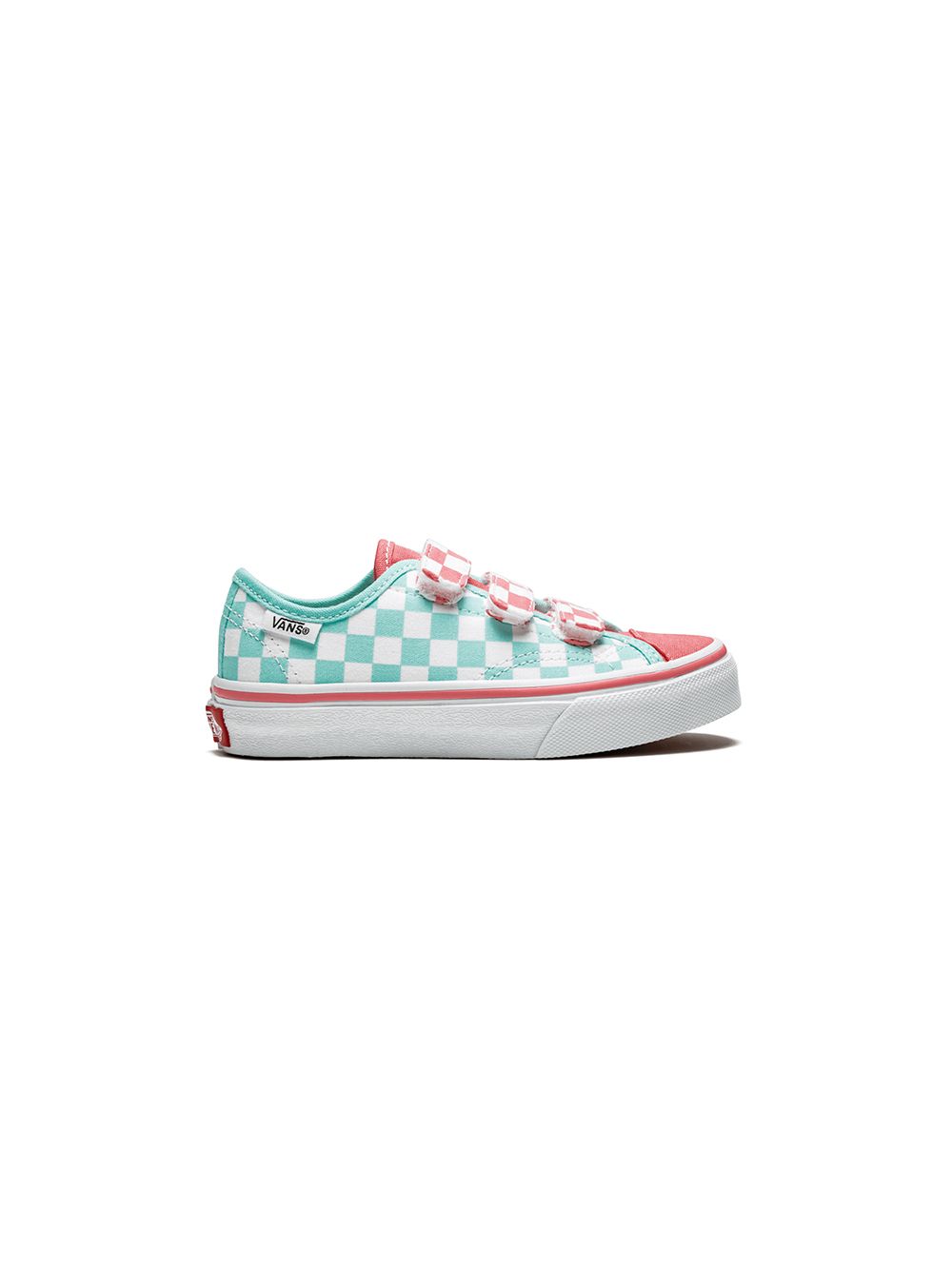 фото Vans kids кроссовки style 23 v