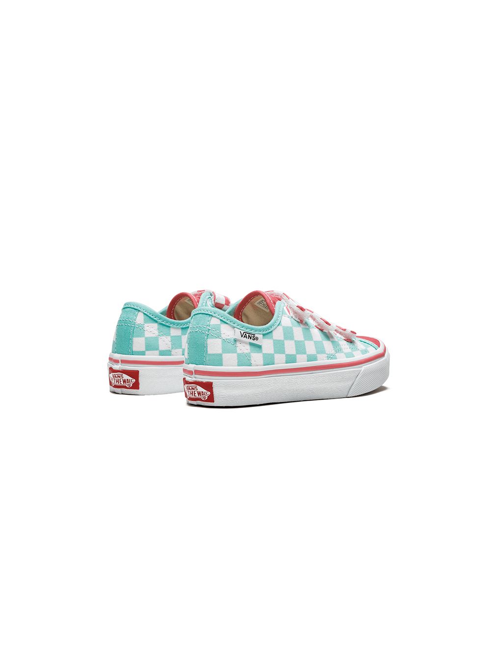 фото Vans kids кроссовки style 23 v