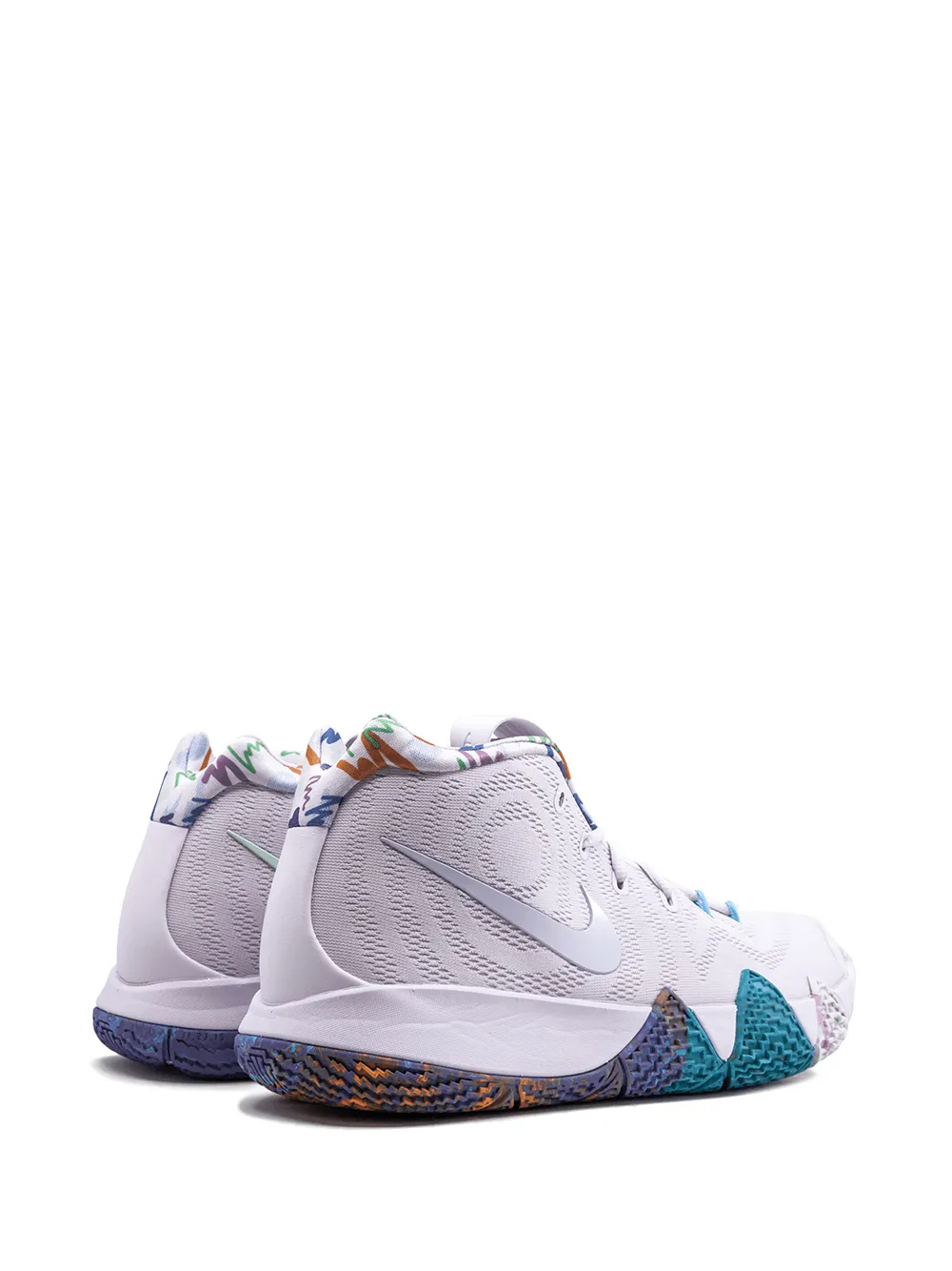 фото Nike высокие кроссовки kyrie 4