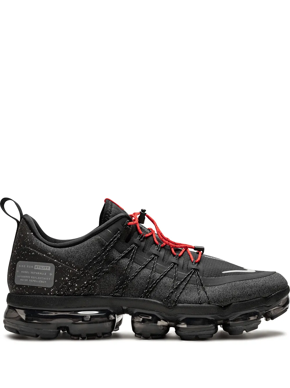 Nike Sneakers Air Vapormax Run Utility - Nero