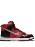 Nike Dunk High Premium sneakers - Red