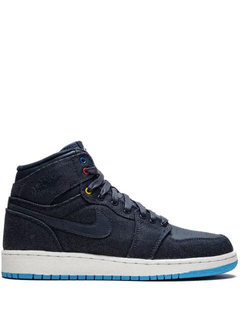 Jordan Kids Air Jordan 1 Retro High BG "Family Forever" sneakers