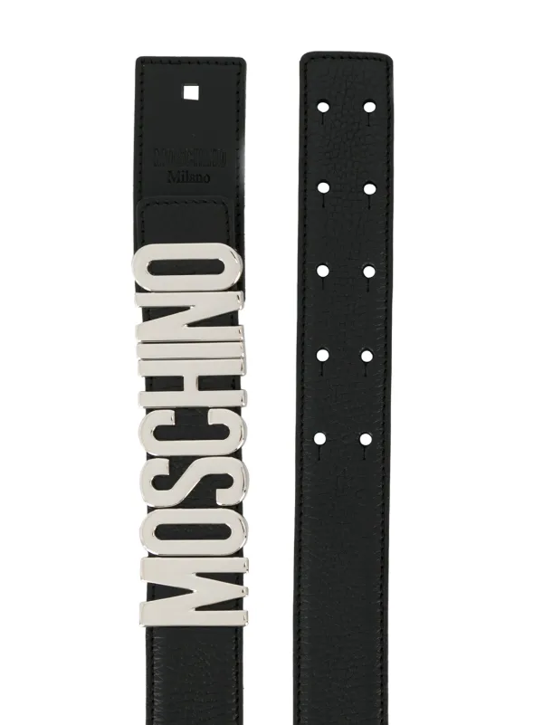 Moschino hotsell belt mens