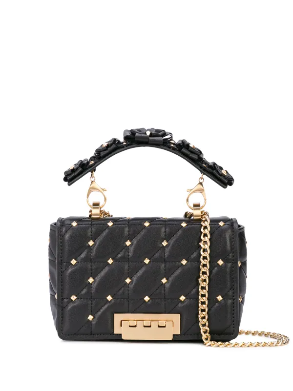 zac posen black bag