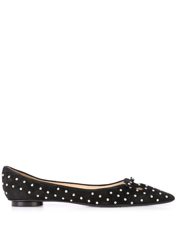 studded shoes