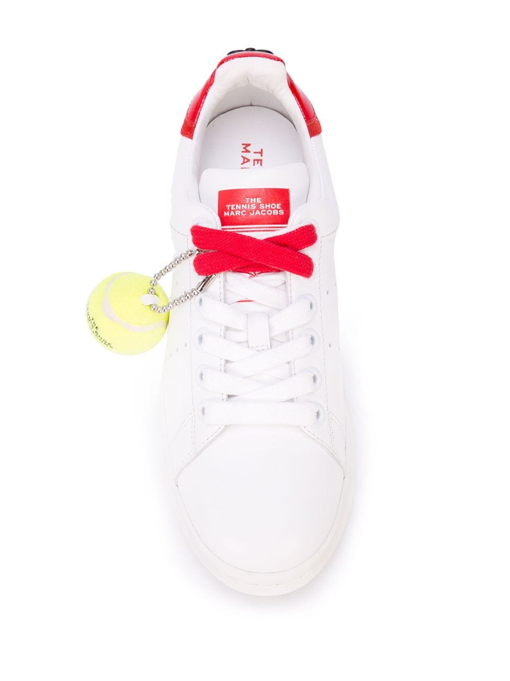 The Marc Jacobs 'The Tennis Shoes' Sneakers Size UK 4 = IT/EU 37