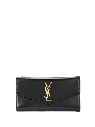 ysl wallet clutch