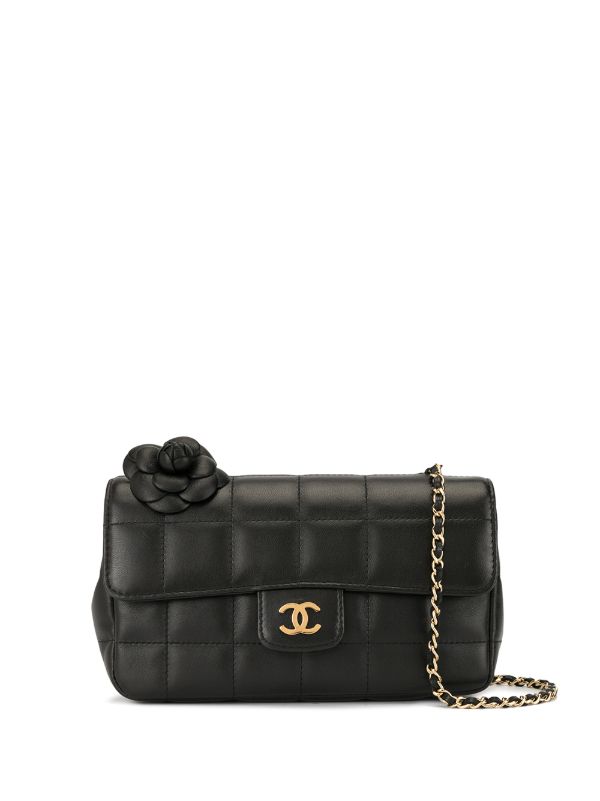 chanel chocolate bag