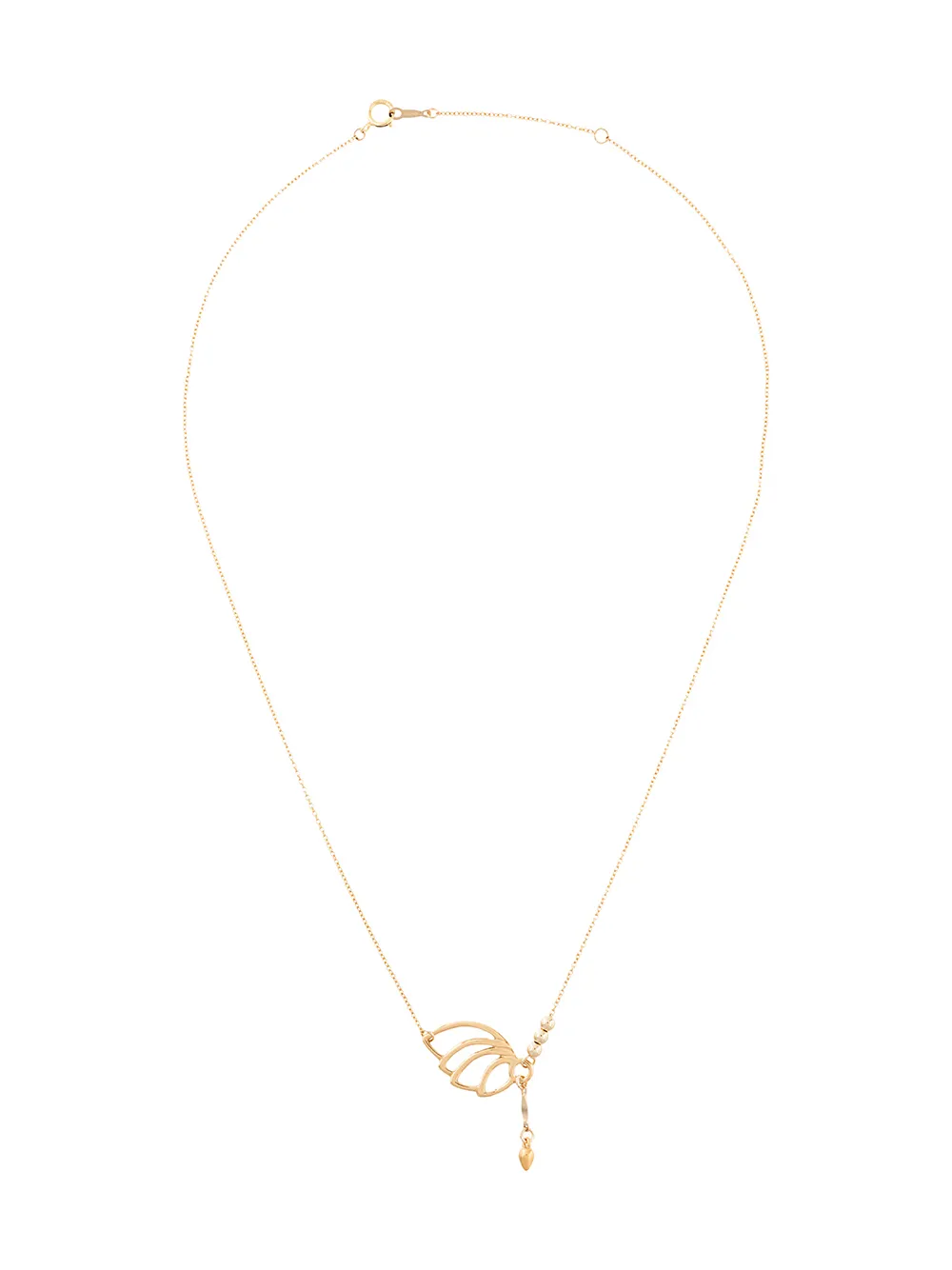 

Petite Grand Venus necklace - Gold