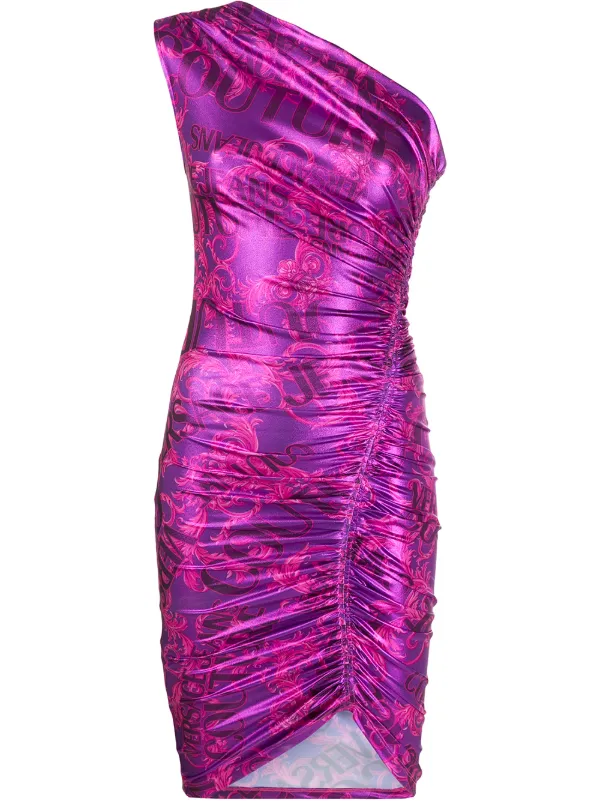 versace cocktail dresses