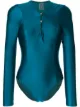 Image 1 of Duskii Océane Sleek long sleeve surf suit