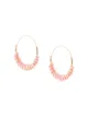 Image 1 of Petite Grand Pegasus big hoop earrings