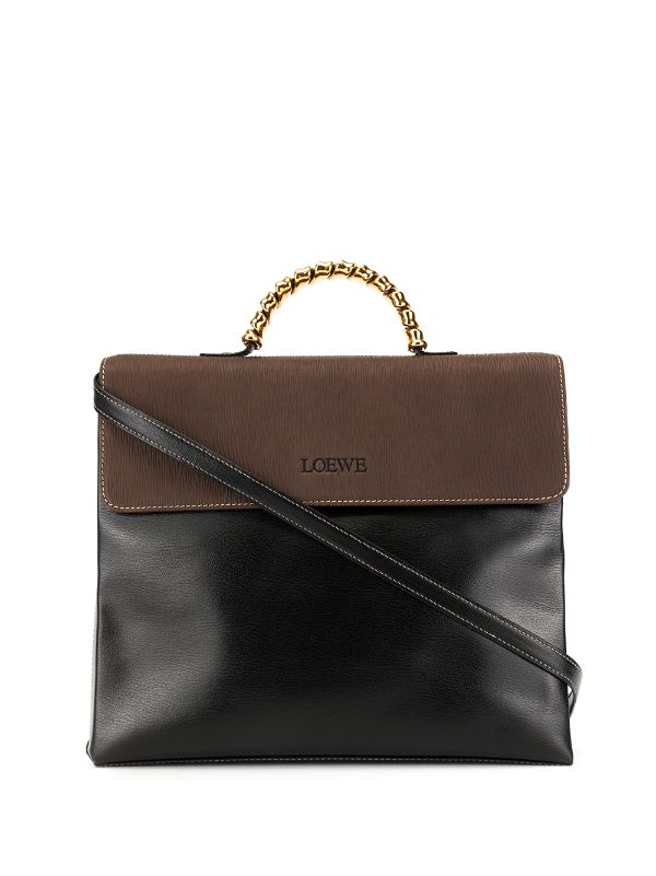 Loewe Pre-Owned Velazquez 2way Hand Bag 