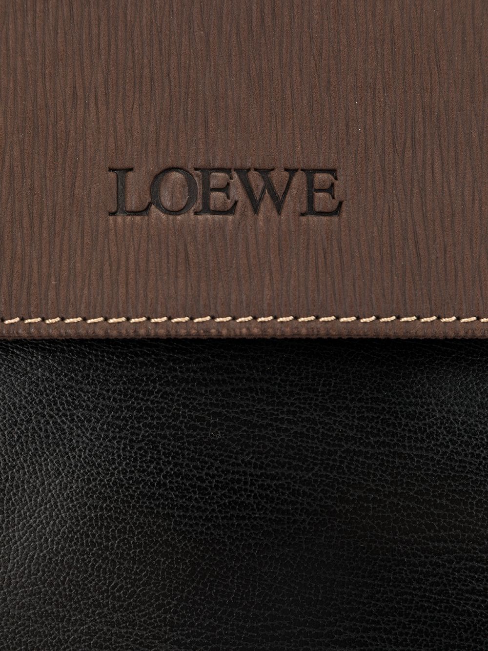 фото Loewe pre-owned сумка velazquez с ручкой и ремнем