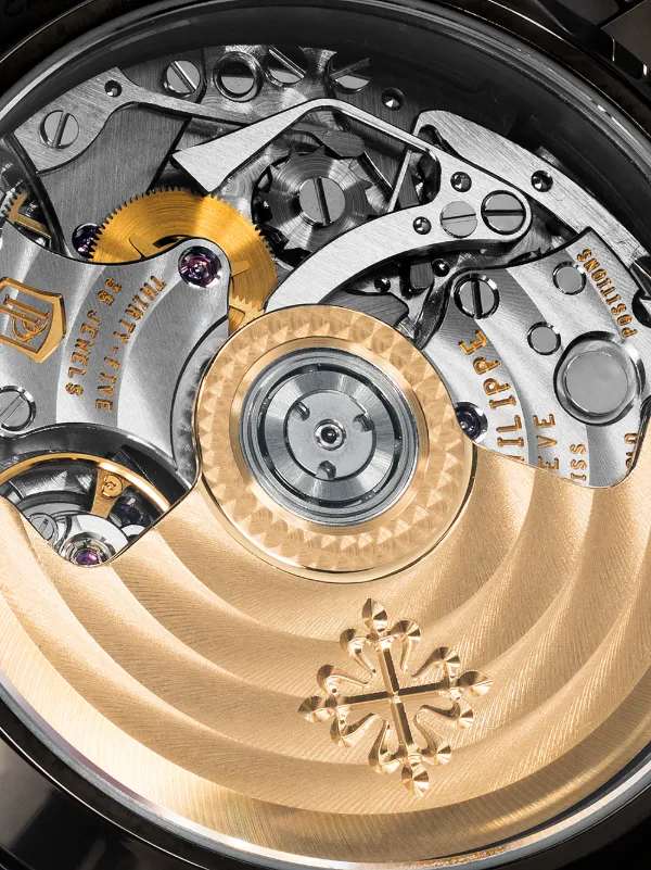 patek philippe machine watch